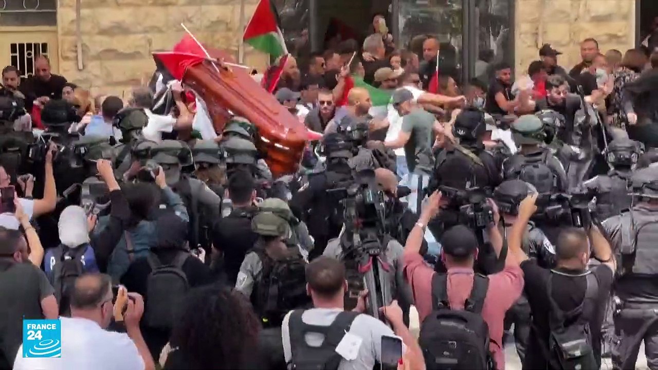 واشنطن ترجّح أن أبو عاقلة قتلت بشكل "غير متعمّد"