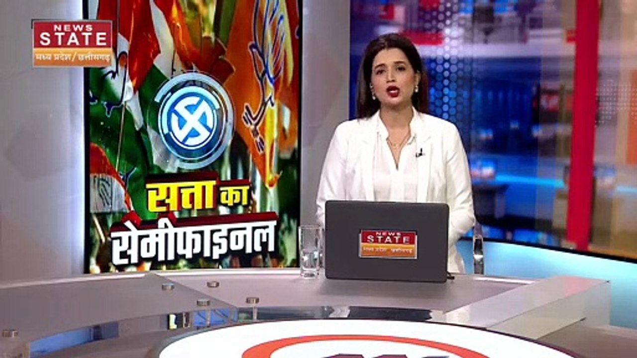 MP Nikay Chunav: निकाय चुनाव के पहले चरण का मतदान कल, 11 निकायों में होगी वोटिंग | Voting in MP