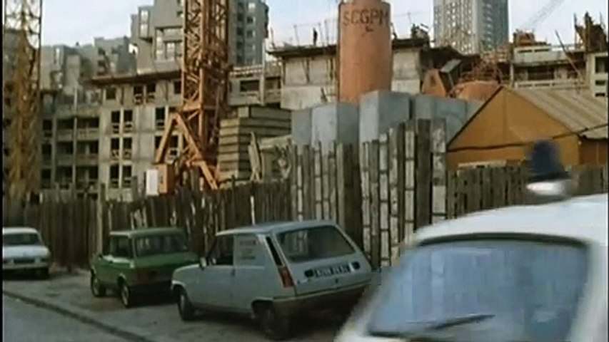 Madeleine Ferré - Tristesse de Paris (L. Ferré)