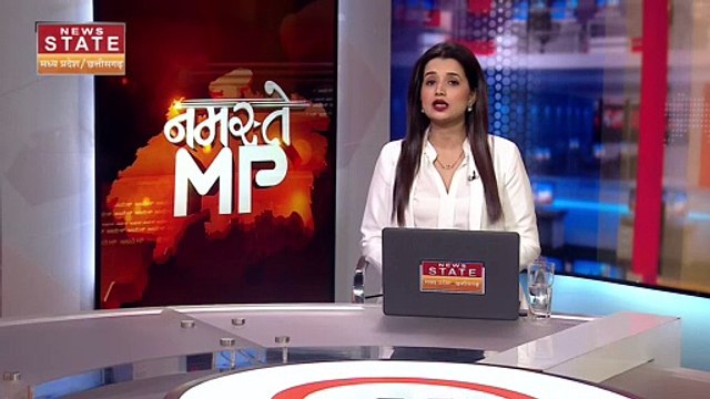 MP Nikay Chunav: पहले चरण के मतदान के लिए पूरी हुई तैयारियां, पुलिस ने निकाला फ्लैग मार्च | Voting