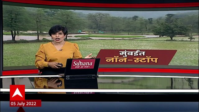 Mumbai Rain : मुंबईत पुढील ५ दिवसांसाठी ऑरेंज अलर्ट जारी, ७ आणि ८ जुलैला मुंबईत अतिवृष्टीचा इशारा