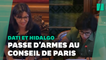"Ça fait 20 ans que vous perdez toutes les élections" : Le ton monte entre Anne Hidalgo et Rachida Dati au Conseil de Paris