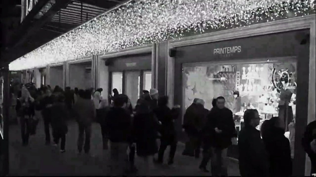 Jean Baptiste Mersiol - Vitrines (L. Ferré)