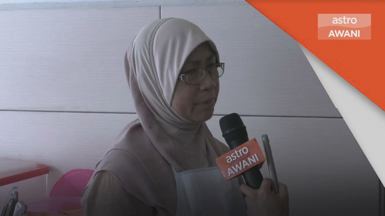 Suara Rakyat | Minyak masak peket habis, penggu...
