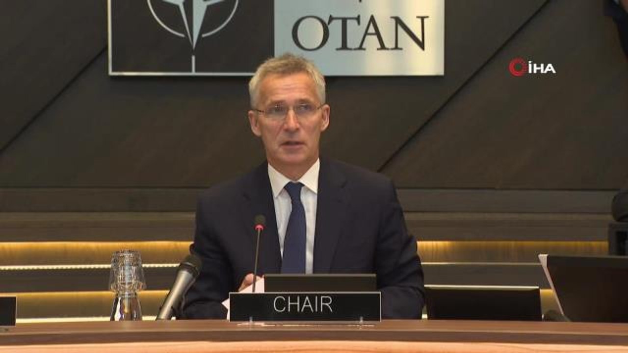 İsveç ve Finlandiya NATO üyeliği katılım protokollerini imzaladı