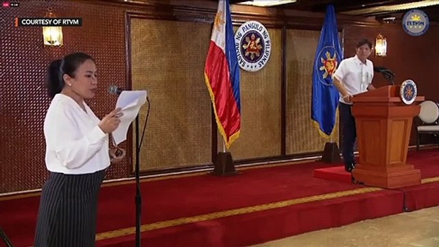 Marcos disagrees with Philippines' 6.1% inflation rate for June 2022