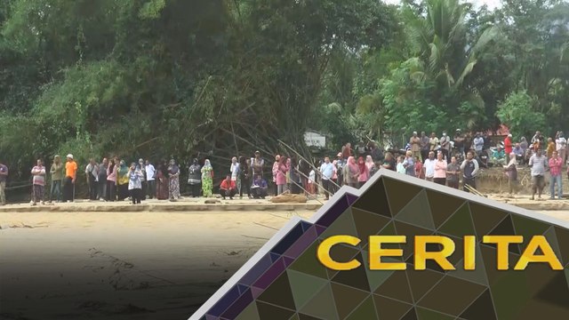 Cerita Sebalik Berita: Perkembangan banjir di Baling