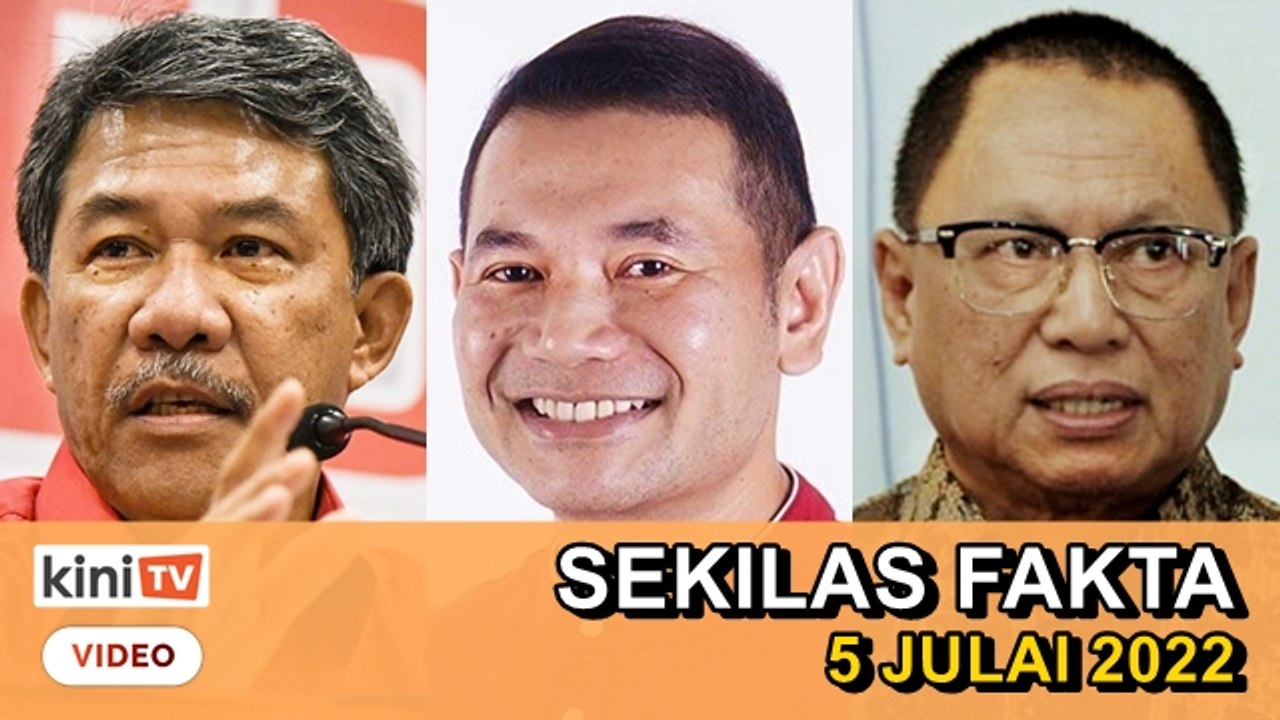 Najib perlu bersedia dipenjara, Henti asak Anwar, Jangan layan permintaan Muhyiddin | SEKILAS FAKTA