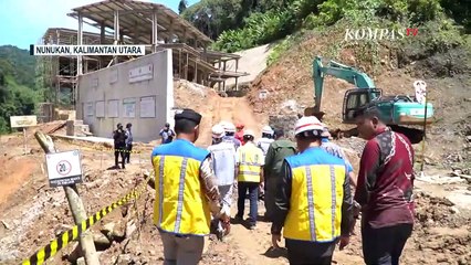 Pemerintah Kaltara Bangun Pos Lintas Batas Negara dengan Malaysia di Nunukan