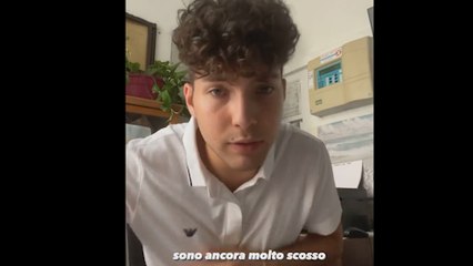 Gabriele Gentile, 'avocadogabb' su TikTok, denuncia aggressione omofoba a Rimini. Il video