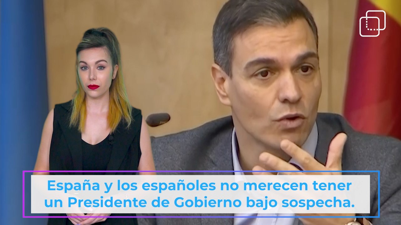 ¿Y si resulta que Sánchez se la envaina con Marruecos porque Mohamed VI lo chantajea con Begoña?