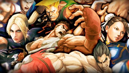 Recordando Street Fighter X Tekken