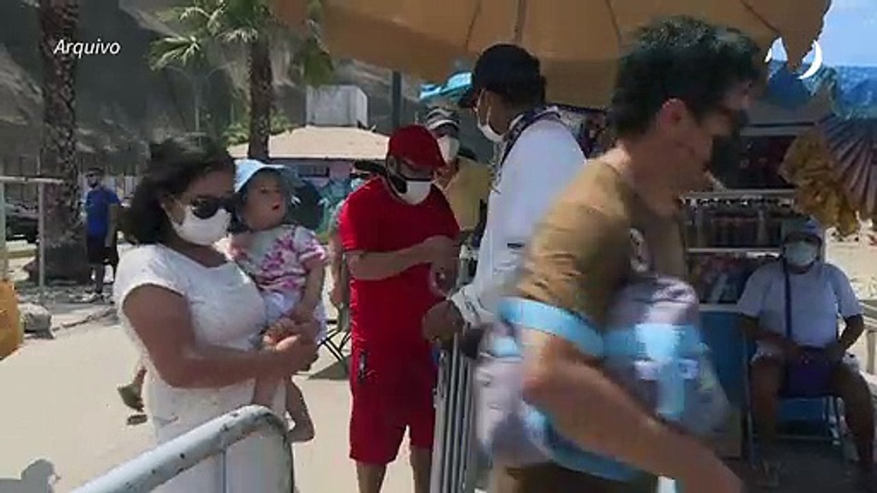 Peru volta a impor obrigatoriedade de máscara