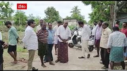 Four Fishermen Missing : వేట కోసం వెళ్లి ఆచూకీ లేకుండా పోయి | ABP Desam