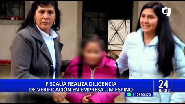 Yenifer Paredes: Ministerio Público inicia investigación contra Cuñada de Pedro Castillo