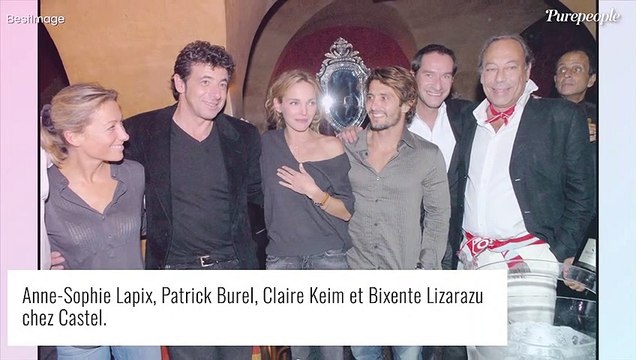 Bixente Lizarazu : Le chambrage continue avec Anne-Sophie Lapix, qui en rajoute une couche !