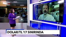 Dolar Daha Da Yükselecek Mi? 17 TL'yi Geçer Mi? İslam Memiş Yorumladı - TGRT Haber