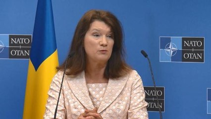 İsveç Dışişleri Bakan Linde'den Türkiye mesajı: Mutabakatı onurlandıracağız