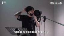 Jungkook Episode Left and Right Song Recording Sketch BTS 방탄소년단_
