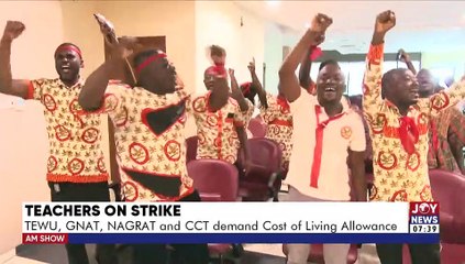 Nana leads IMF negotiation to secure US$2bn - AM Newspaper Headlines with Benjamin Akakpo on JoyNews