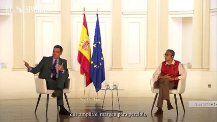 Sánchez critica las becas de Ayuso