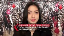 Klarifikasi Member JKT48 soal Dugaan Pelecehan Seksual di Sukoharjo: Ada yang Ingin Sentuh, Tapi..