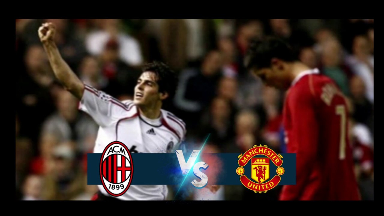 من الذاكرة : مان يونايتد ضد ميلان /موسم 2006-2007/تعليق رؤوف خليف