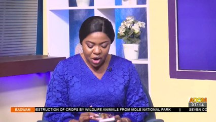 What Will Warrant A Divorce According To The Law - Badwam Afisem on Adom TV (5-7-22)