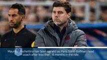 Breaking News - PSG sack Pochettino