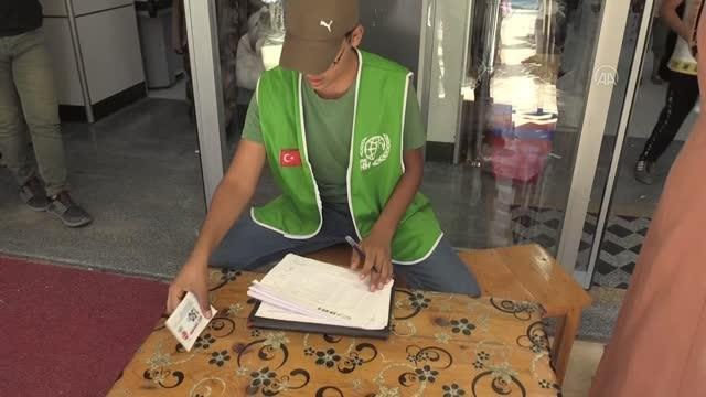 ŞANLIURFA - 540 yetim çocuğa bayramlık hediye edildi