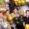 Dàn sao Việt bí mật vào penthouse tổ chức sinh nhật cho Ngô Kiến Huy | Điện Ảnh Net