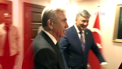 Mansur Yavaş'tan Akşener'e  Bayram öncesi ziyaret