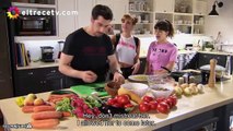 Flor and Jazmin Ep 132 (ENG SUB)