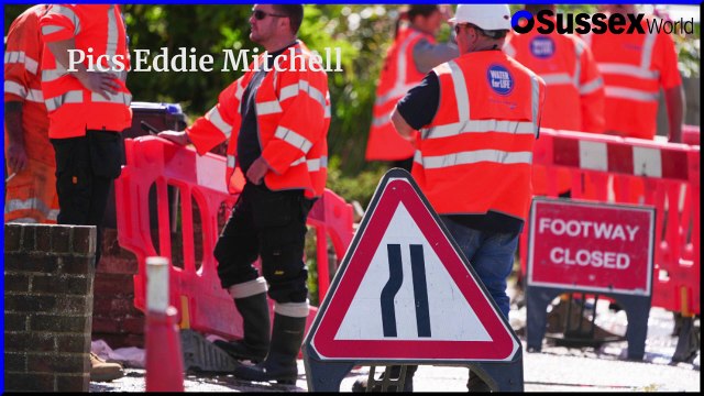 Sussex headlines 5 July 2022: Gatwick plans to help with disruption, Lancing roads under water, Hospice smashes target and more