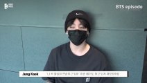 Jungkook Episode Left and Right Song Recording Sketch BTS 방탄소년단_