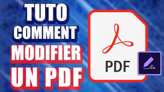 Comment modifier un fichier PDF Gratuitement ? Tuto 2022 Facile et Rapide.
