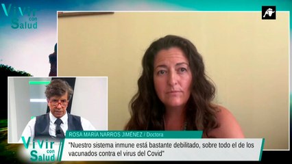 Vivir con Salud | 09/07/22 | Programa Completo