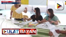 Government at work | Transitory family support package, ipinamahagi ng DSWD sa BP2 beneficiaries sa Albay;