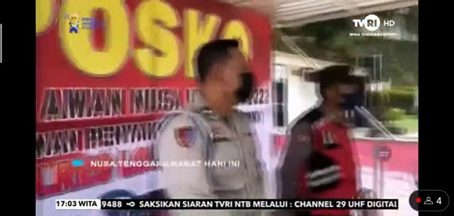 Cegah penyebaran PMK polisi adakan penyekatan