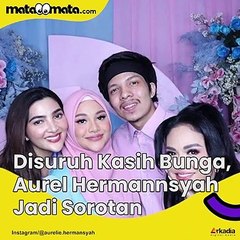 Aurel Disuruh Pilih Ashanty atau Krisdayanti, Warganet: Fix Dewasa dan Bijaksana