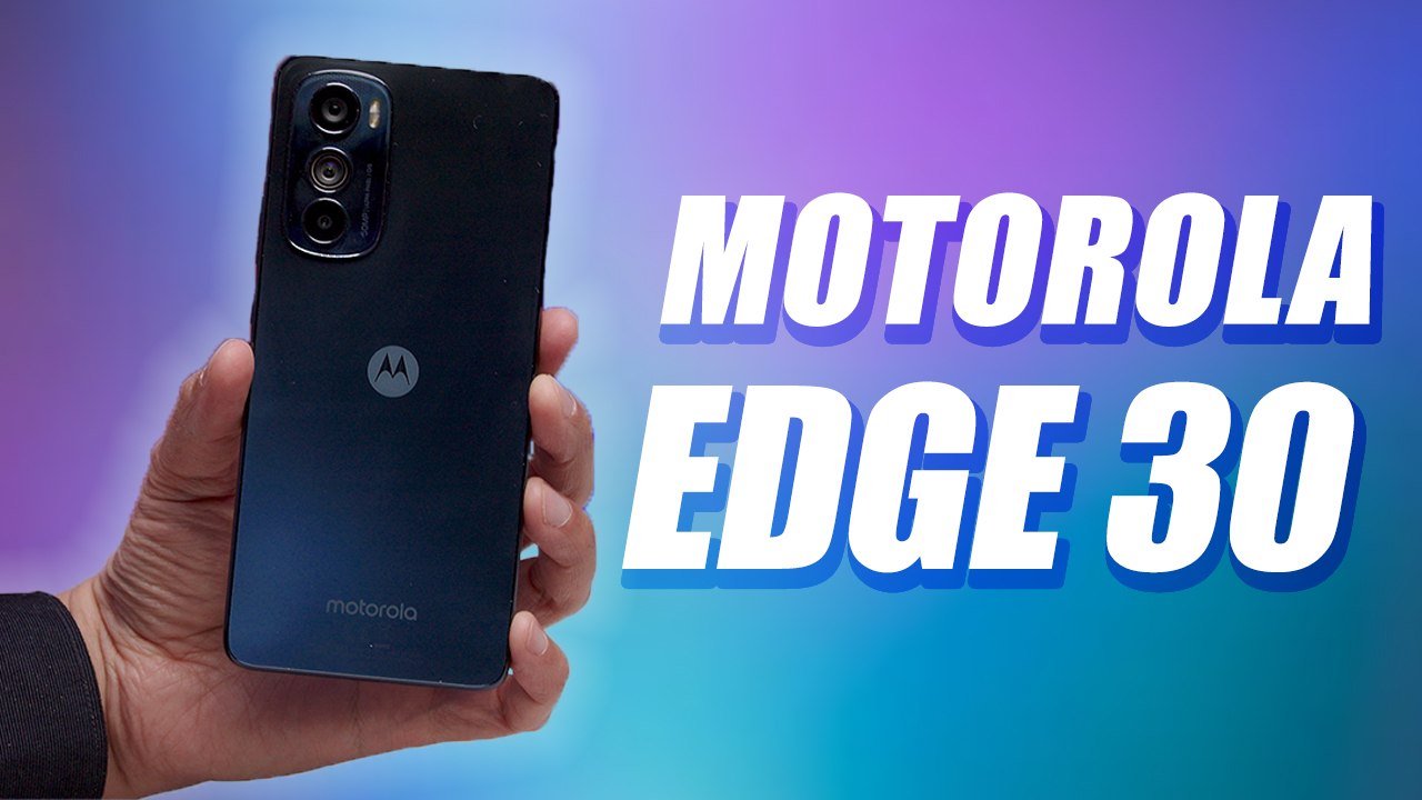 Un Meilleur rapport qualité-prix que le A53 de Samsung ?! Test du Motorola Edge 30.