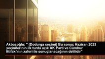 Akbaşoğlu: 