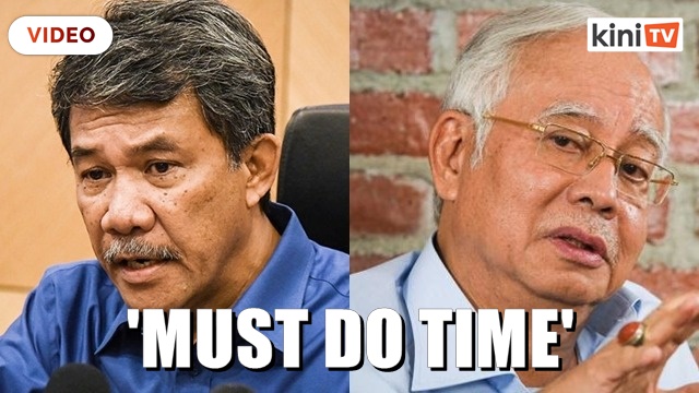 Tok Mat: Najib must get fair trial, but should be jailed if found guilty