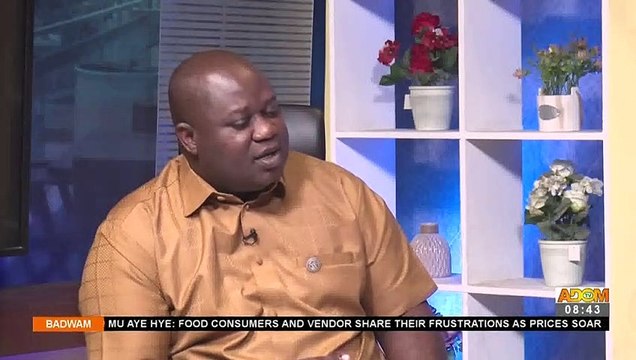 One-On-One with H.E Sam Pee Yalley - Former Ambassador to India - Adom TV (5-7-22)