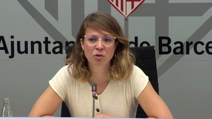 Las obras de la 'superilla' del Eixample