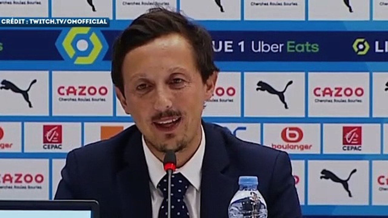 OM : le point mercato de Pablo Longoria