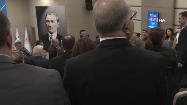 Bakan Bilgin, İŞKUR İl Müdürlükleri 2022 Yılı Hedef Performans İzleme Toplantısı na katıldı