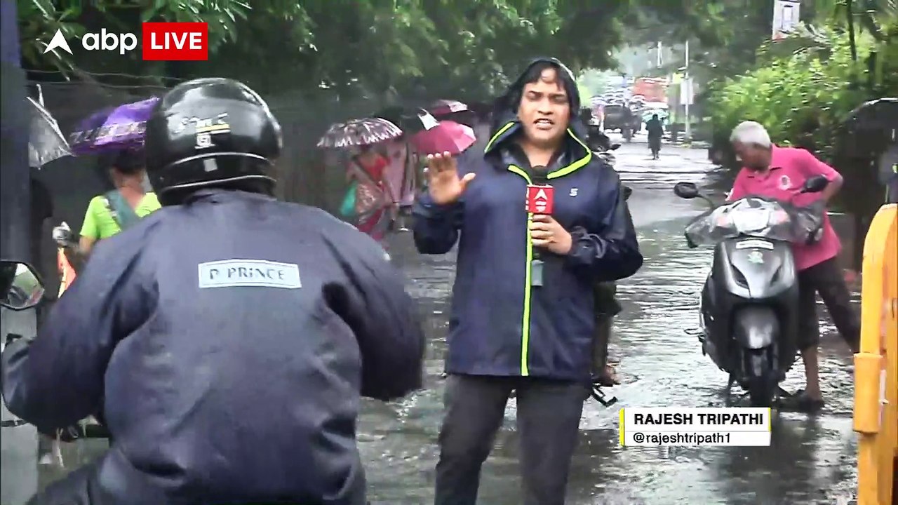 बारिश की पानी में डूबा मुंबई की विलेपार्ले सबवे | Mumbai Heavy Rainfall | Mumbai Rains Update