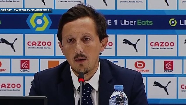 Longoria s'est exprimé sur le cas Mandanda