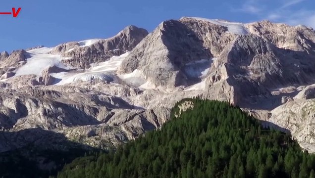 Glacial Avalanche In Italian Alps Kills at Least 7, 14 Still Missing